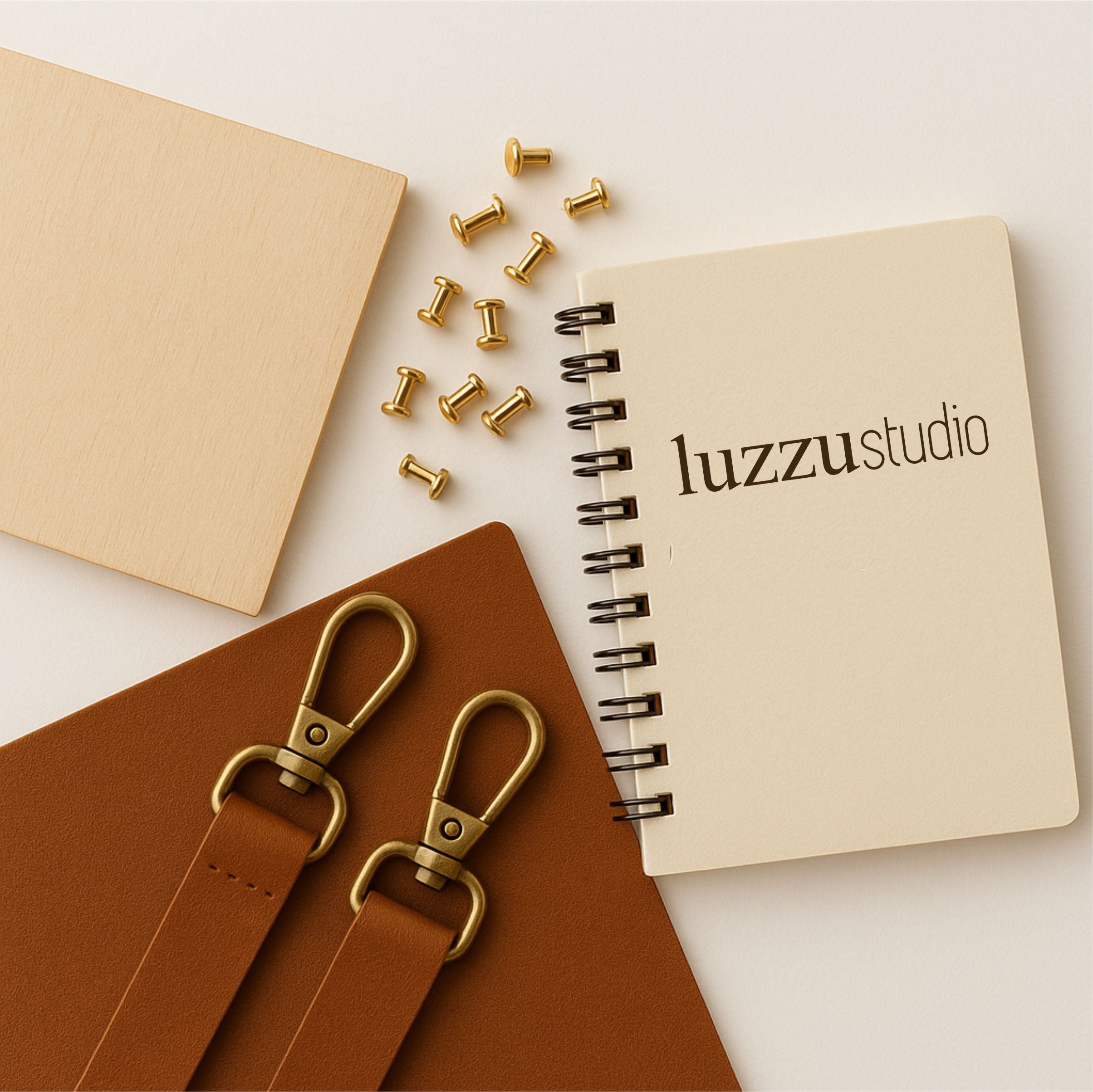 Cómo nació Luzzu Studio