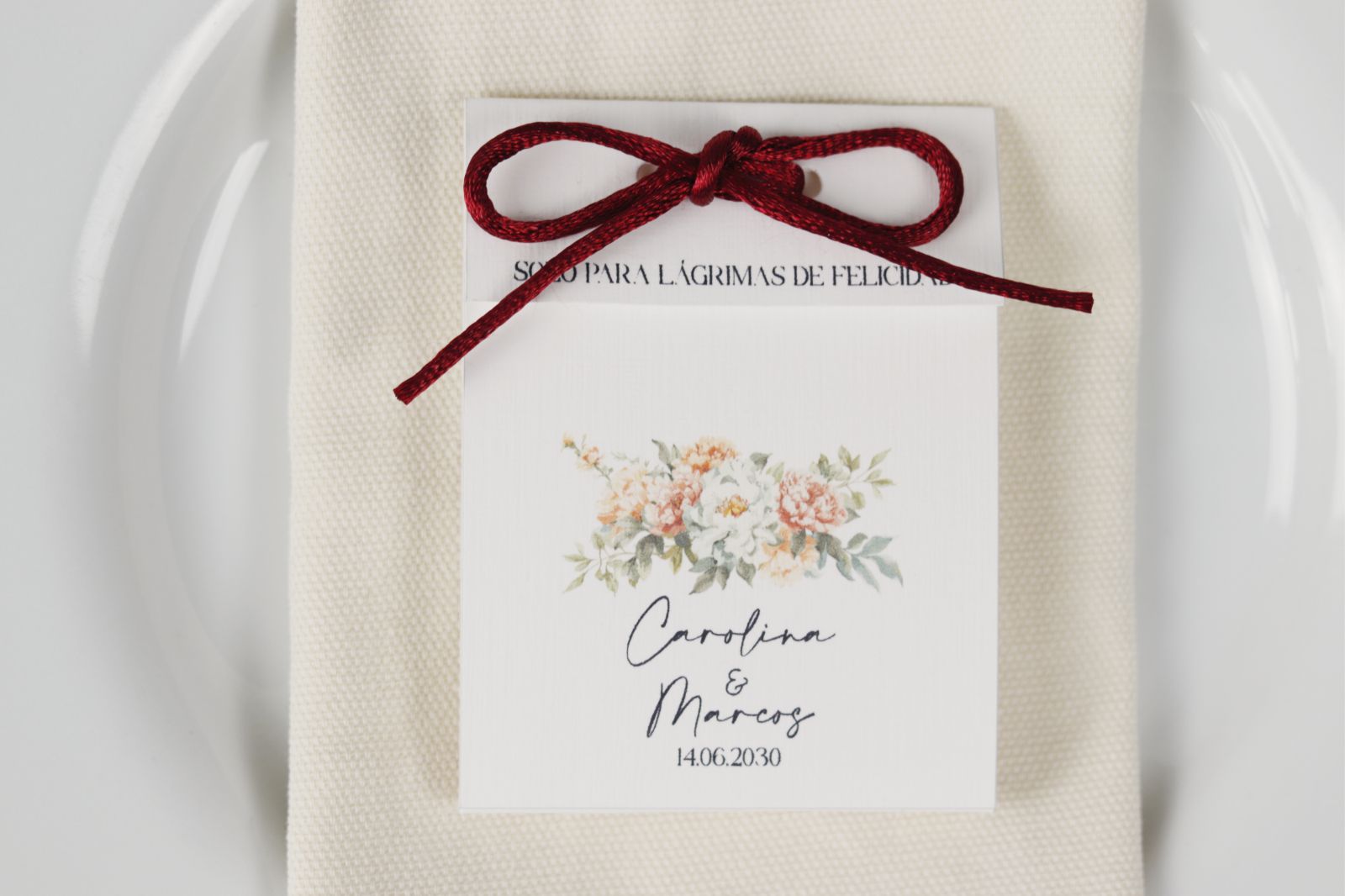 Lágrimas de Felicidad - AMATISTA