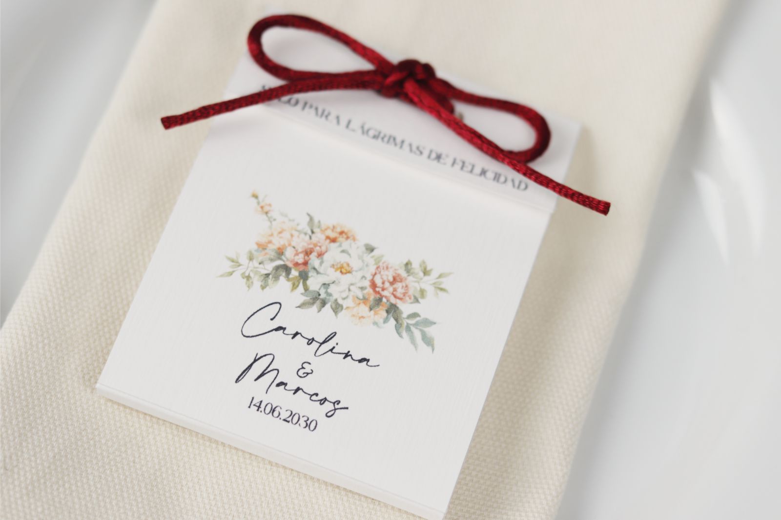 Lágrimas de Felicidad - AMATISTA