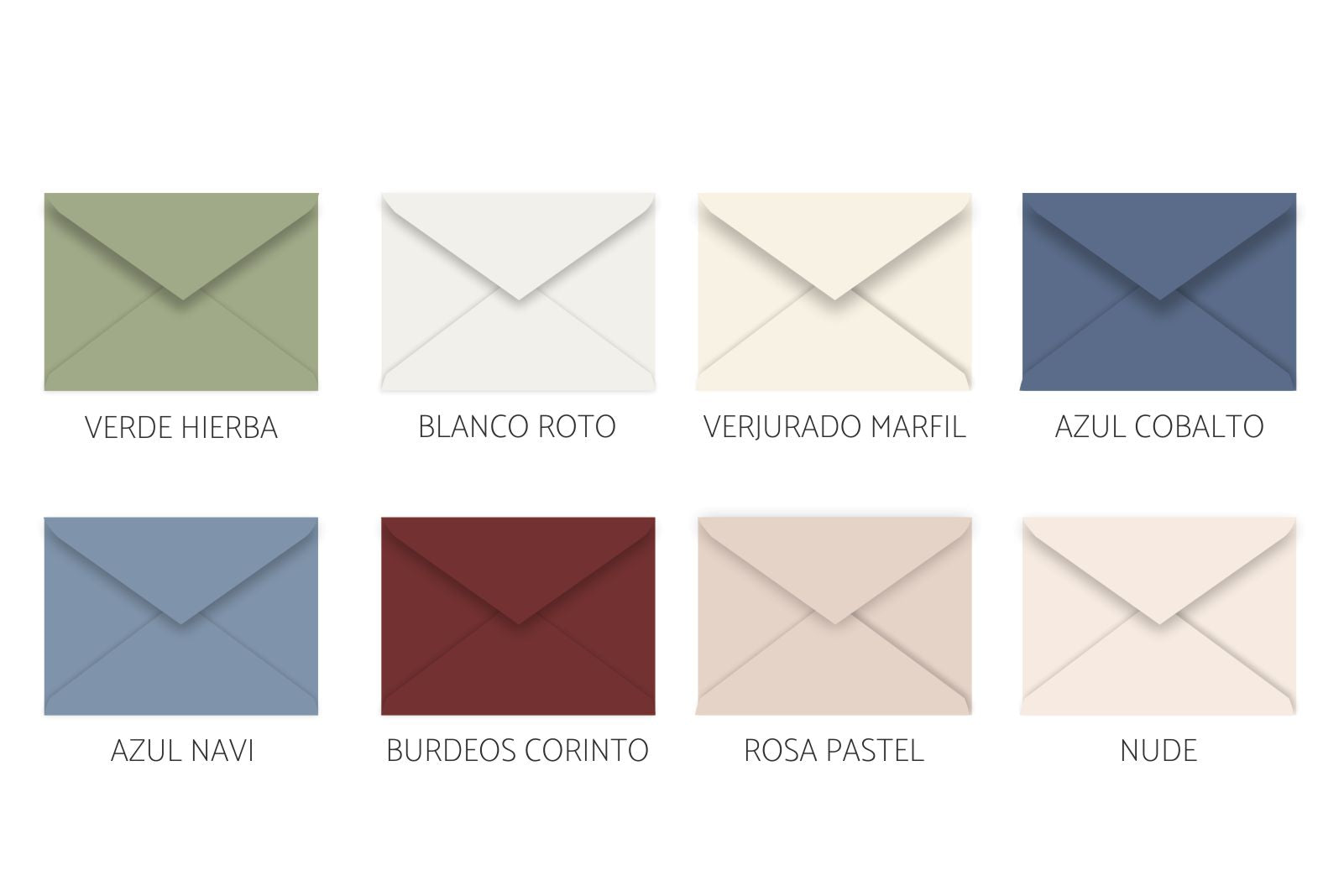 Invitación de Boda - EUCALIPTO