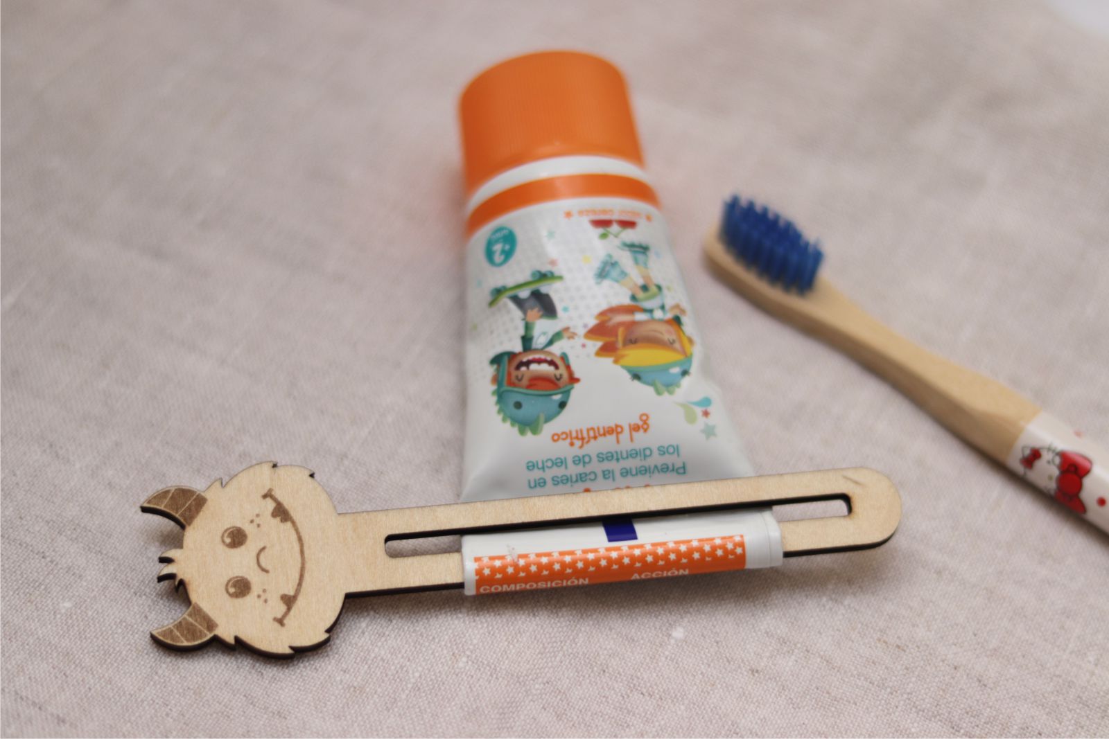 Sacapasta MONSTRUITO