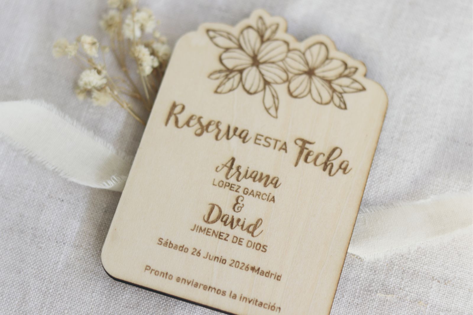 Save the date - LIORA