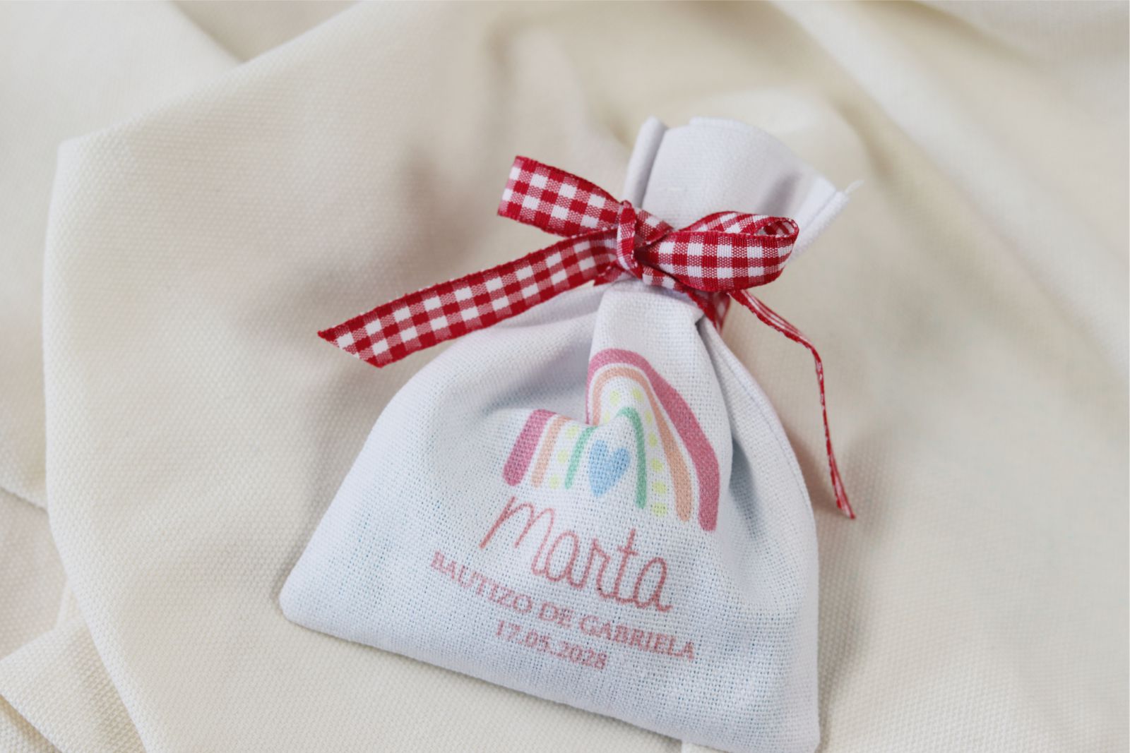 Ambientador de armario en bolsa- Arcoiris