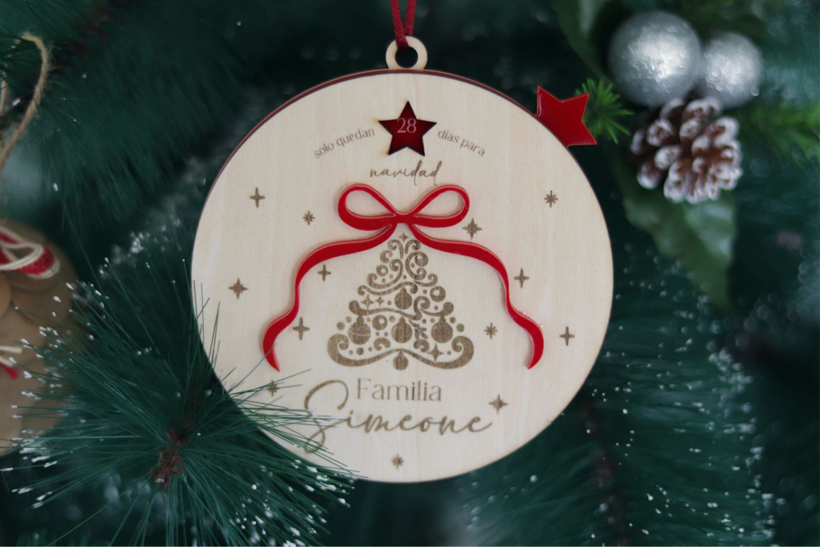 Cuenta atrás navidad