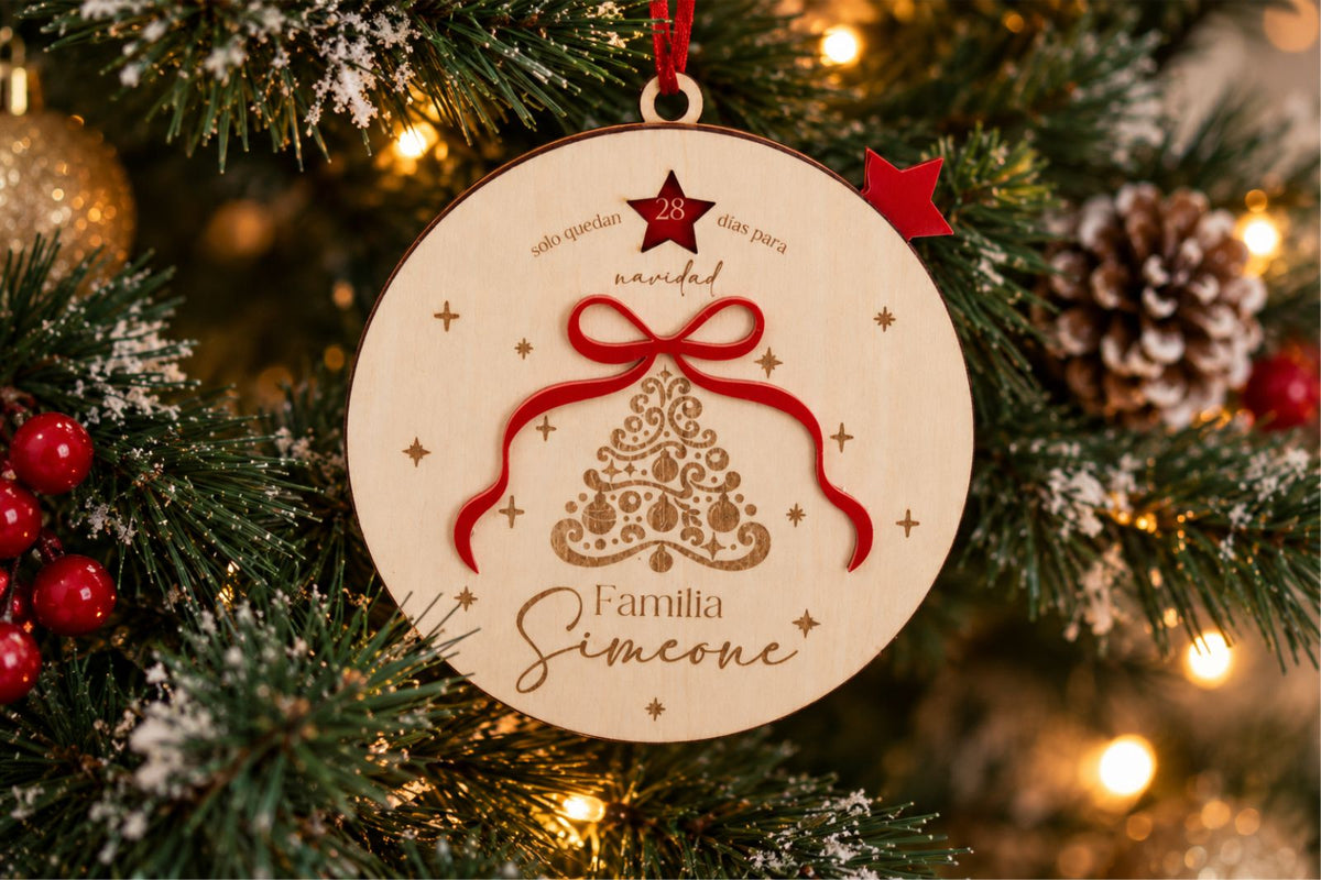 Cuenta atrás navidad