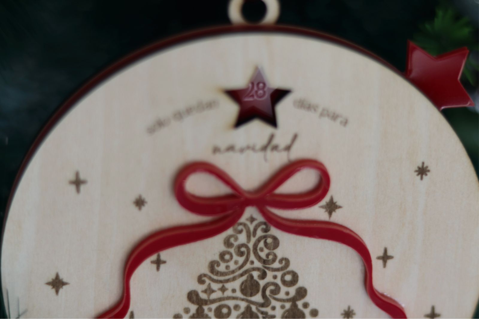 Cuenta atrás navidad