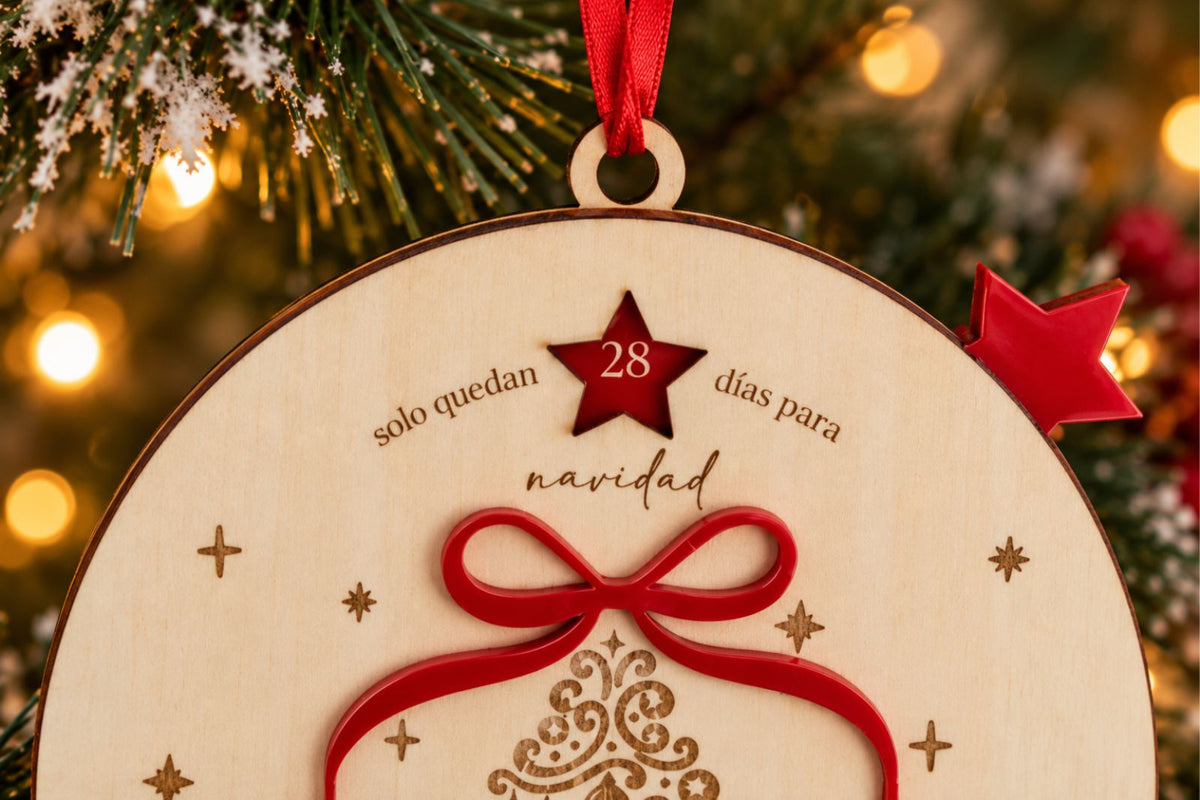 Cuenta atrás navidad