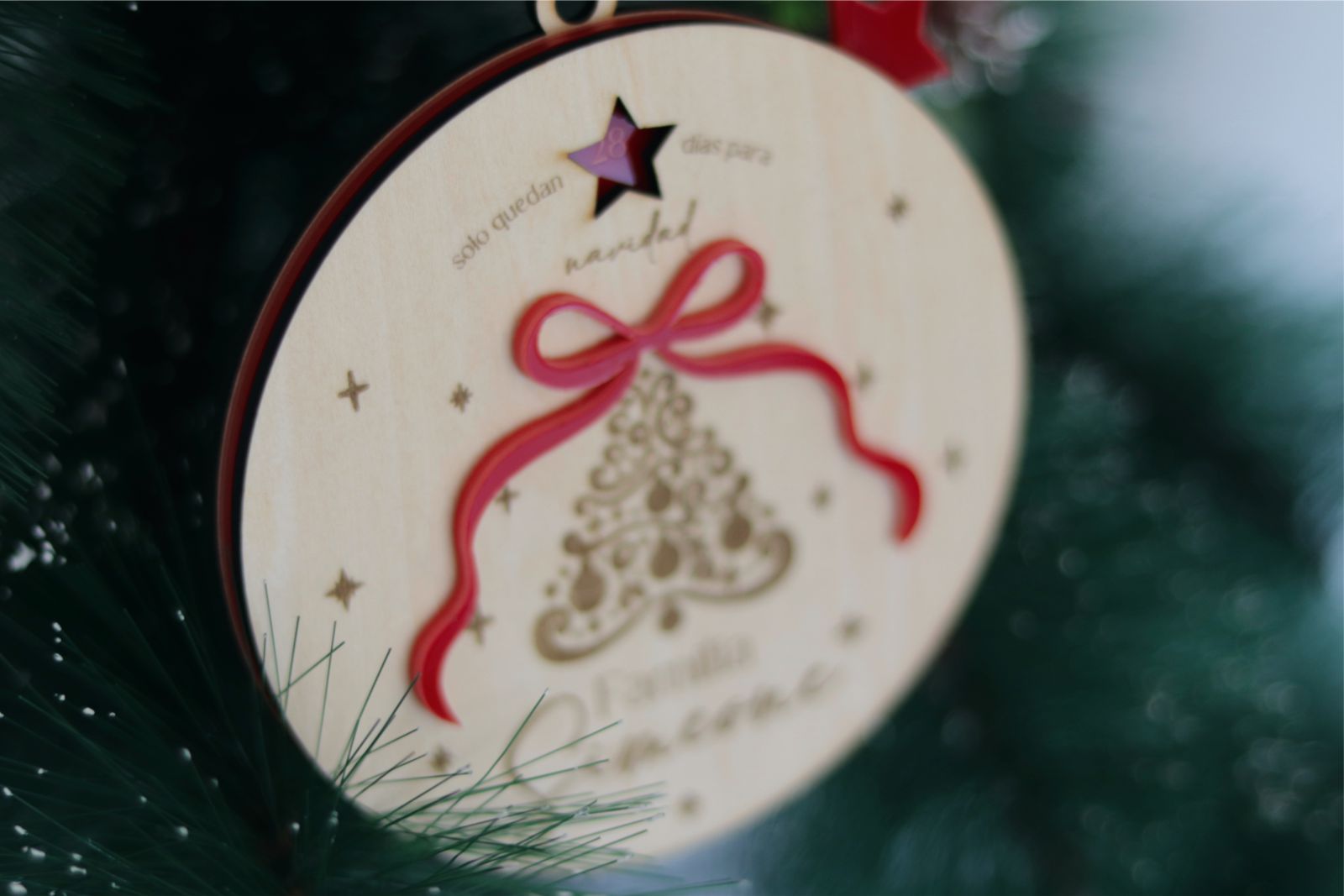 Cuenta atrás navidad