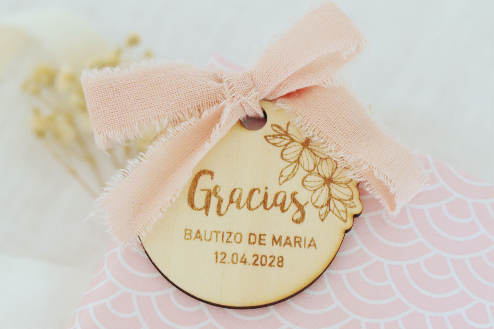 Tarjeta para regalos - LIORA