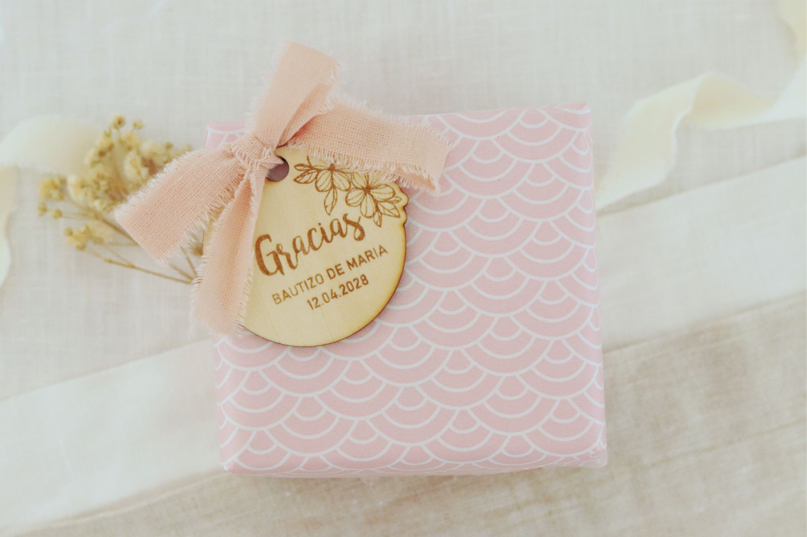 Tarjeta para regalos - LIORA