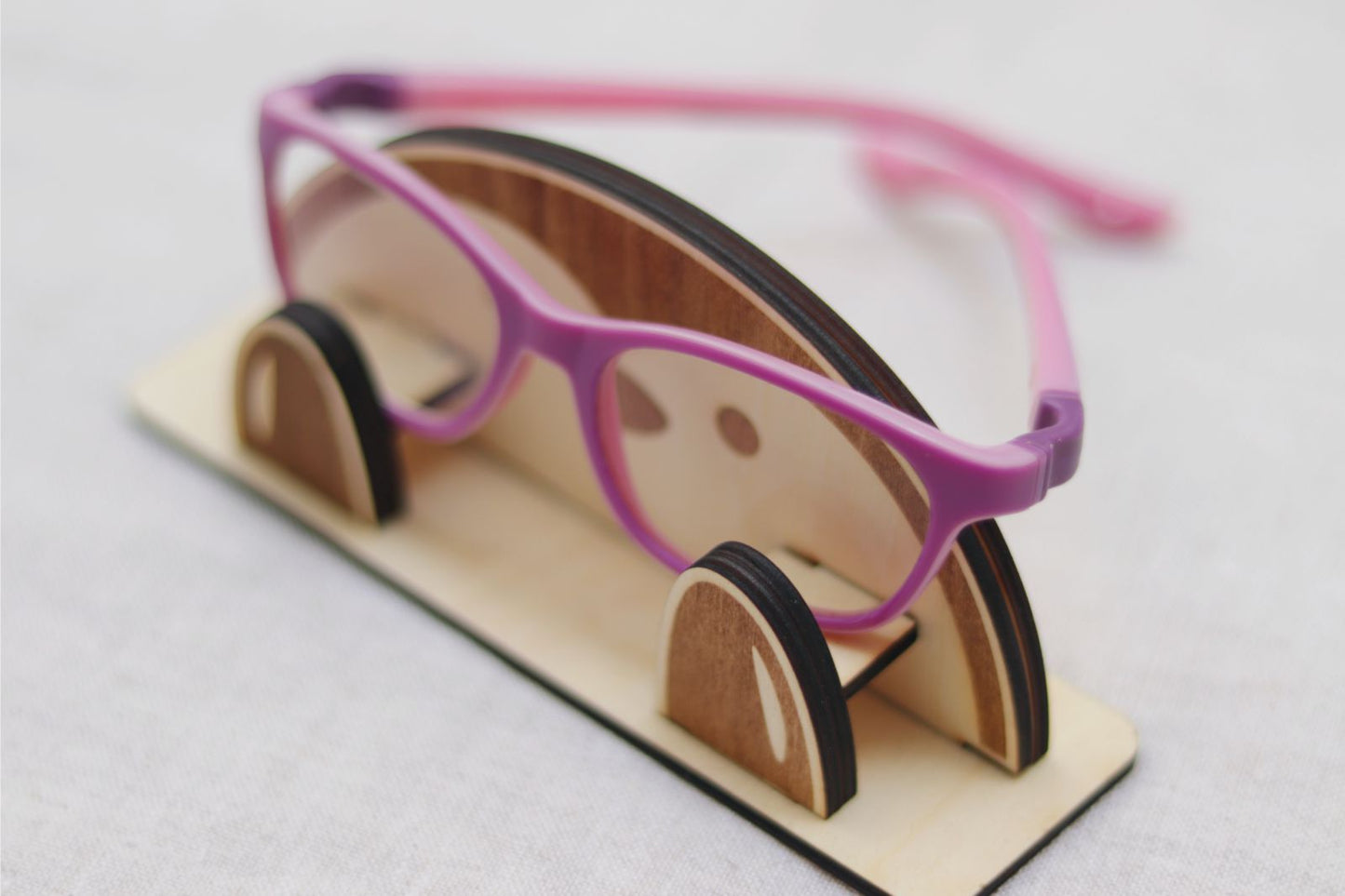 Soporte gafas - PINGUINO