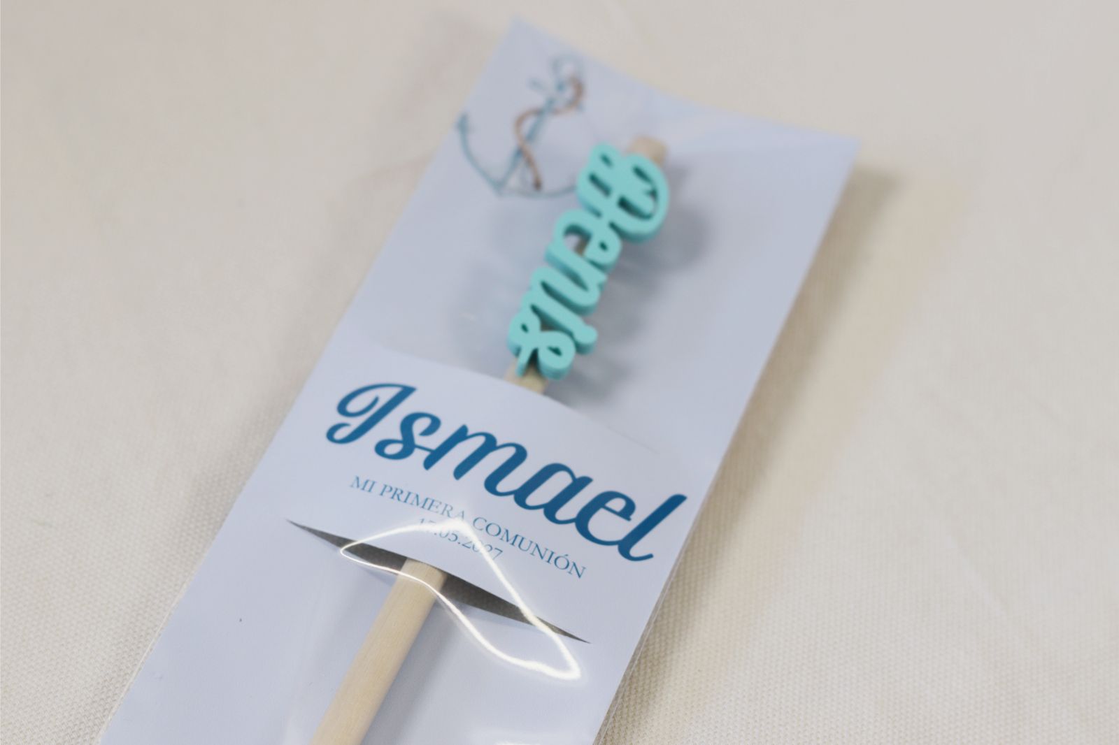 Lápices personalizados para Comunión