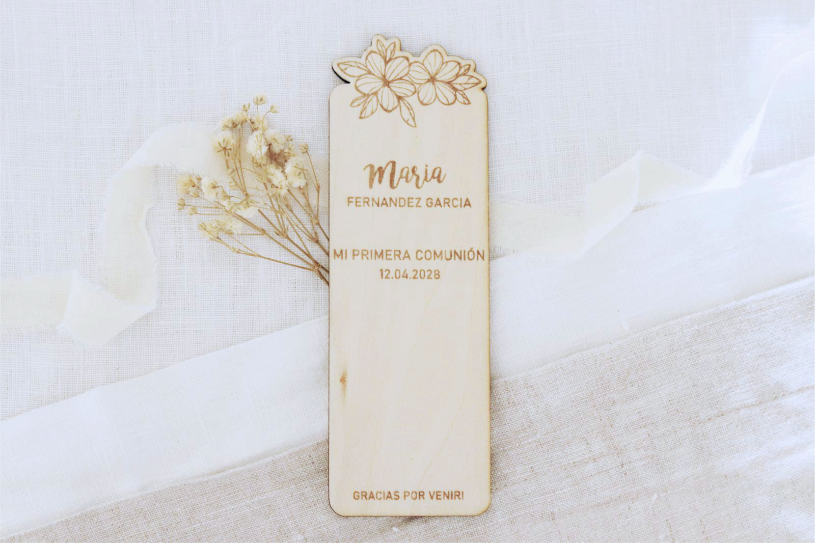 Marcapáginas - LIORA