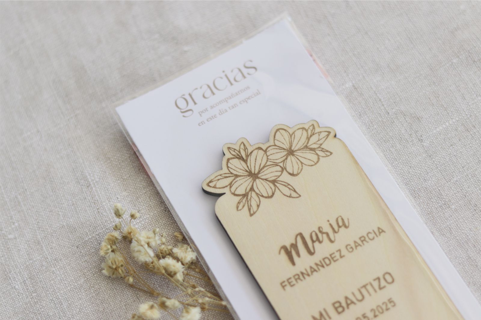 Marcapáginas - LIORA