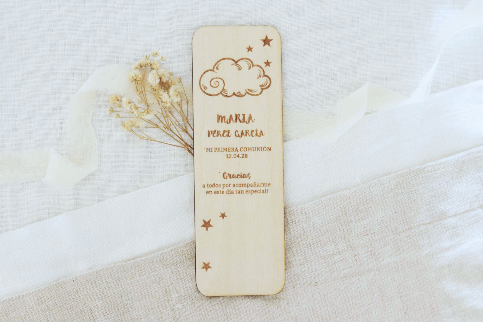 Marcapáginas - NUBE