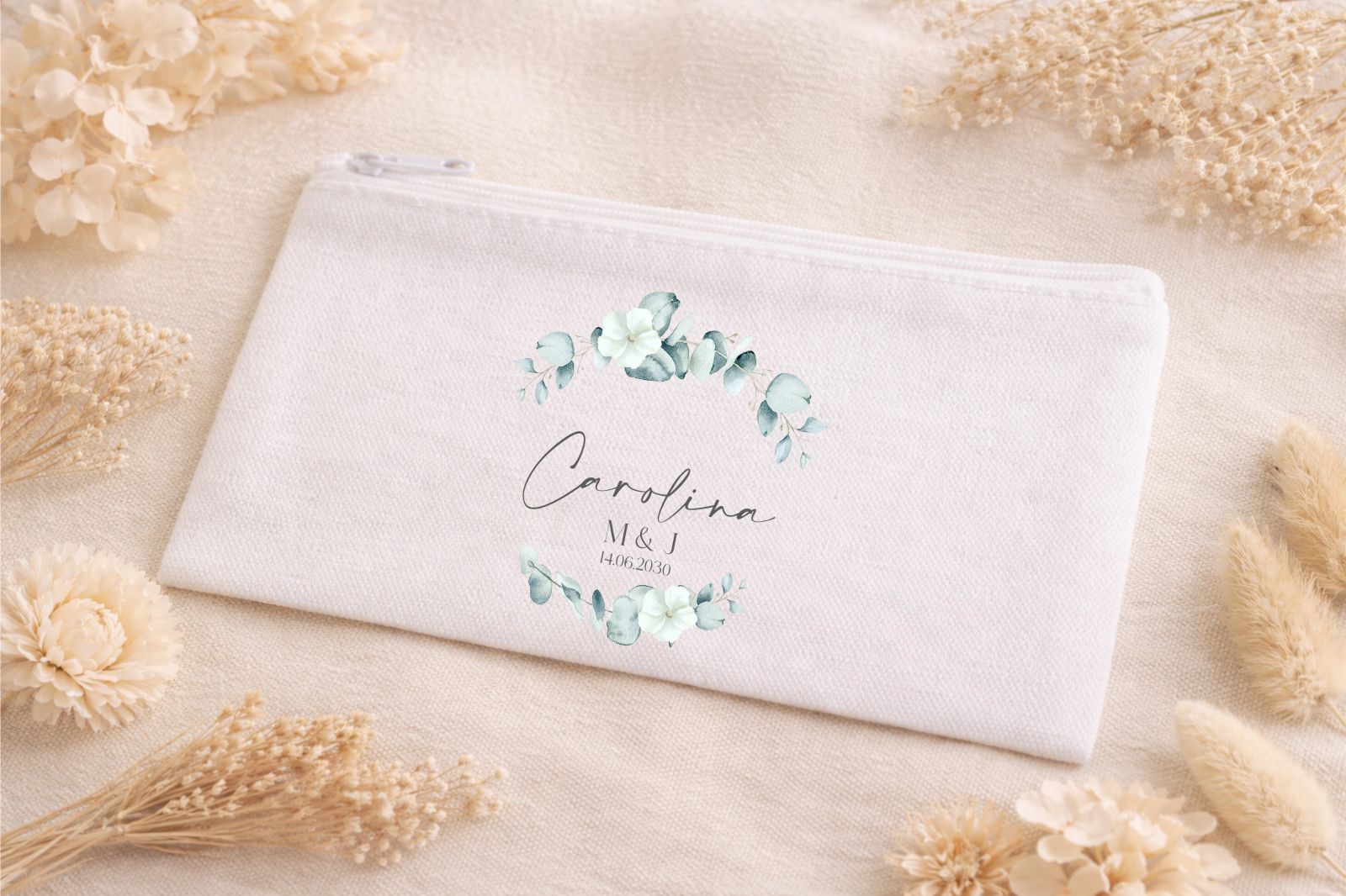 Neceser personalizado - EUCALIPTO