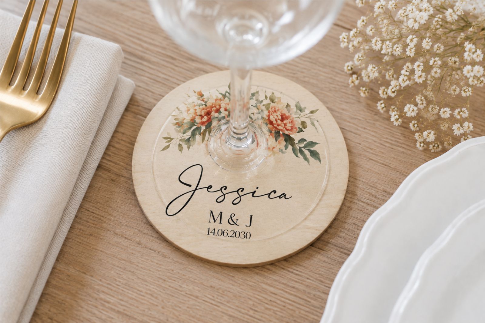 Posavasos - AMATISTA