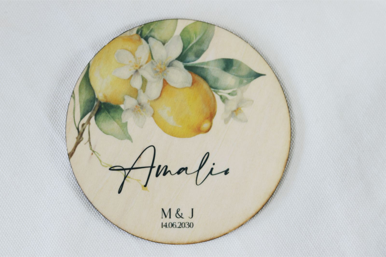 Posavasos - SICILIA