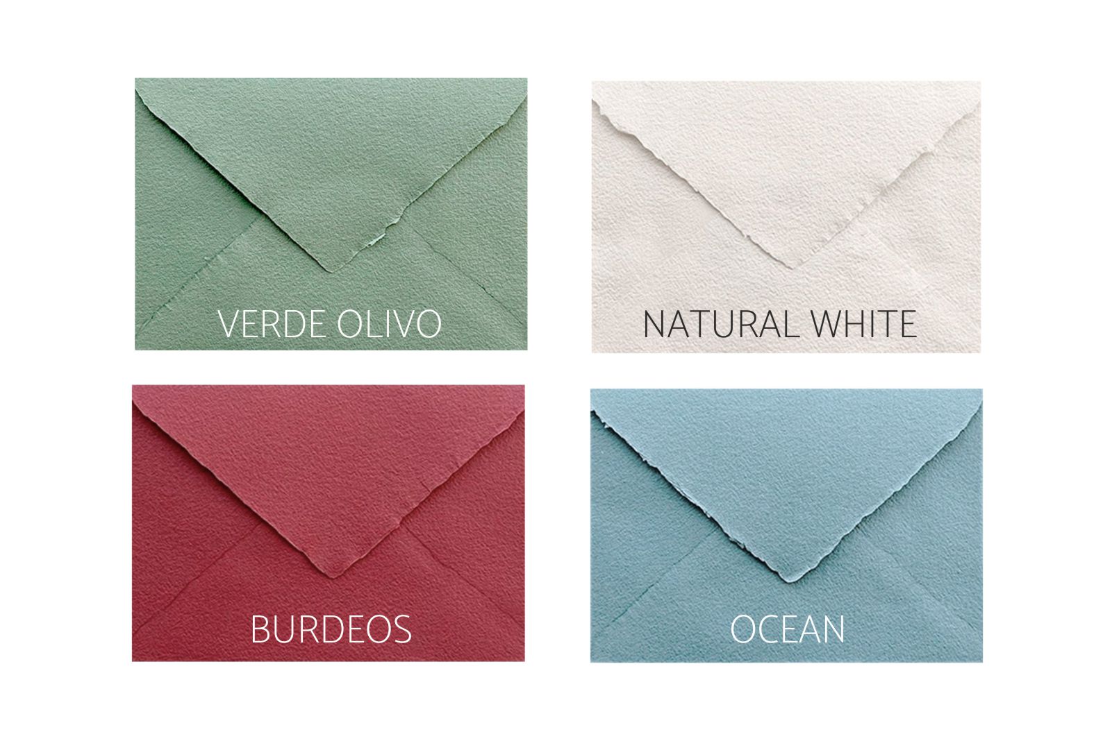 Invitación de Boda - EUCALIPTO
