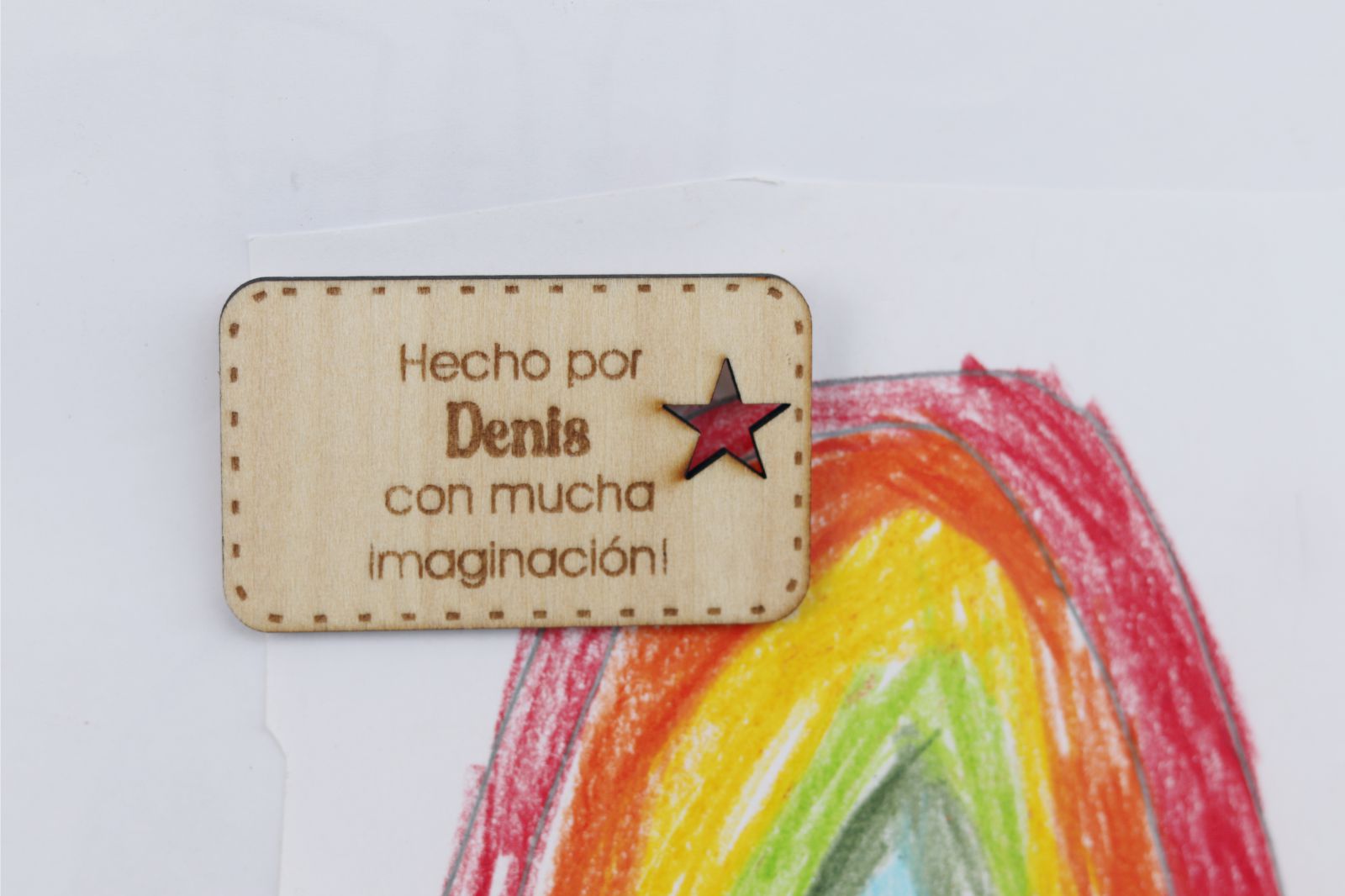 Sujetadibujos - RECTANGULAR