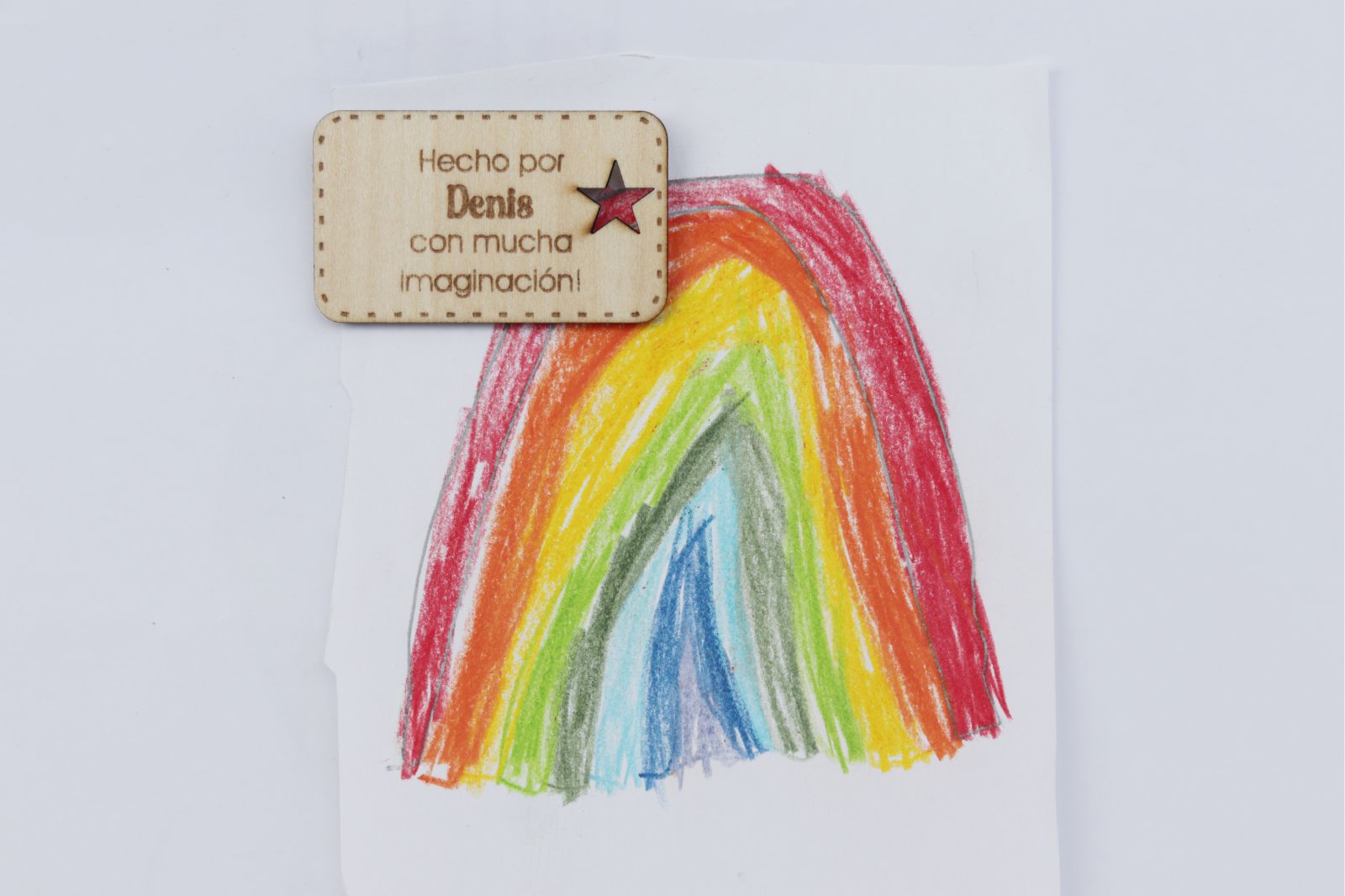 Sujetadibujos - RECTANGULAR