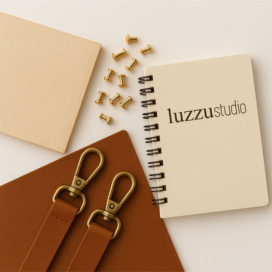 Cómo nació Luzzu Studio