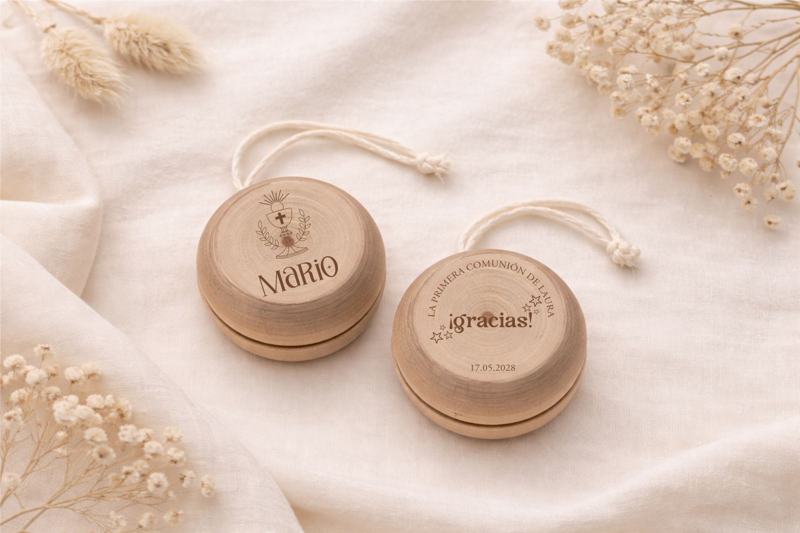 Detalles de comunión originales: ideas personalizadas para sorprender a tus invitados