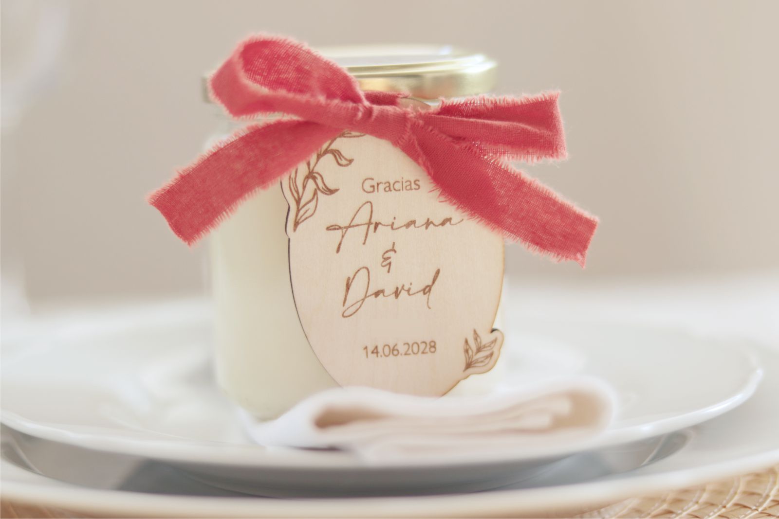 Tarjeta para detalles - SILVA