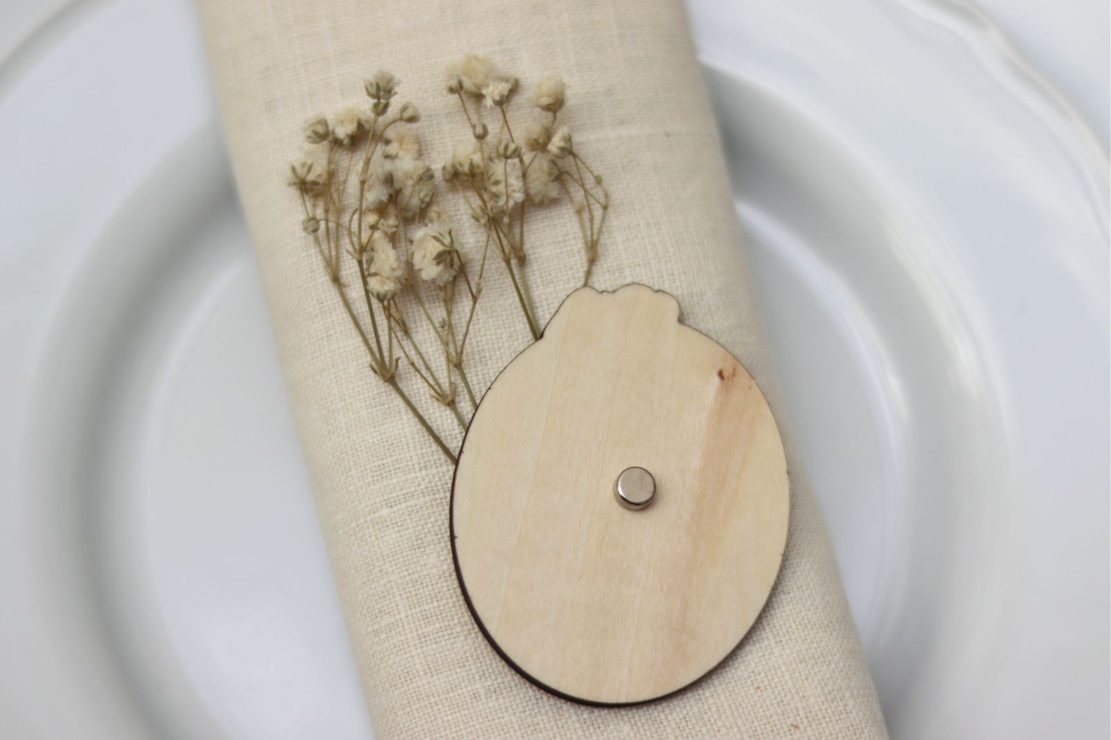 Marcasitios imán - AMALIA