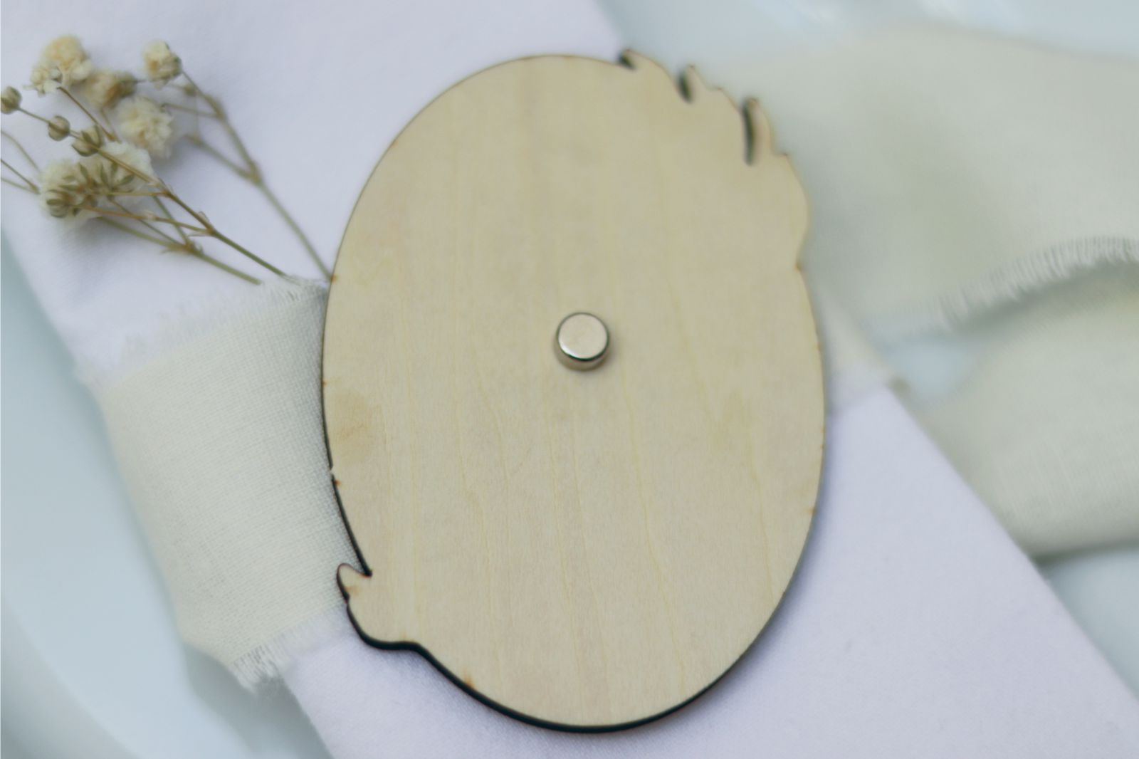 Marcasitios imán - SILVA