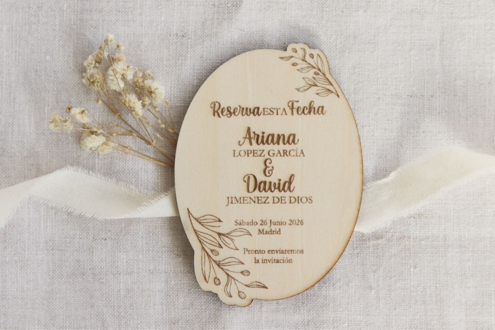 Save the date - AMALIA