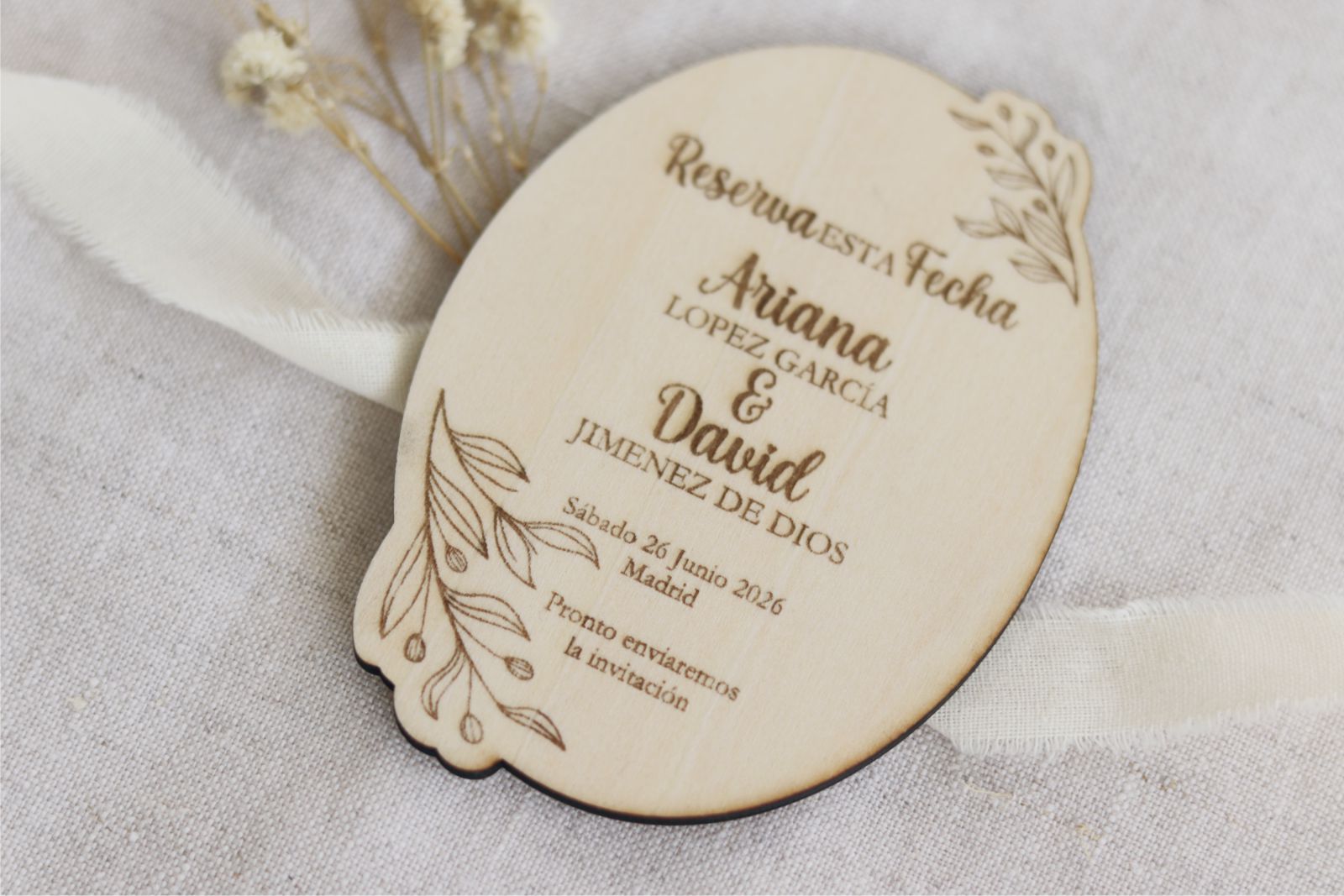 Save the date - AMALIA