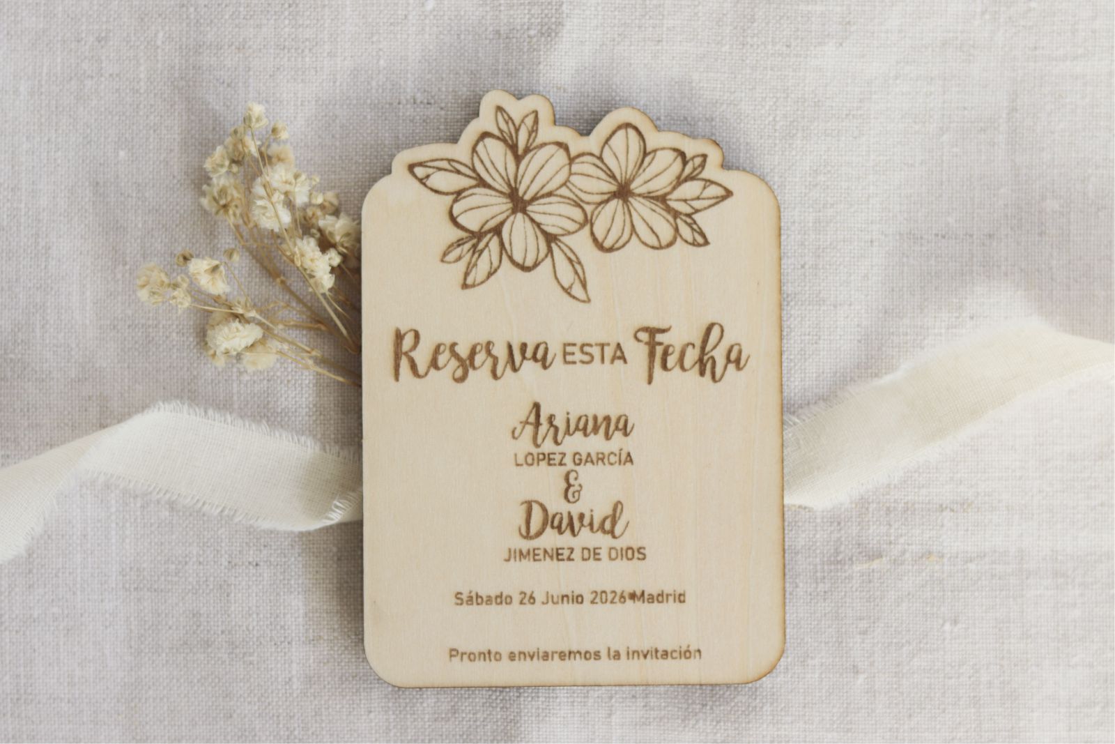 Save the date - LIORA