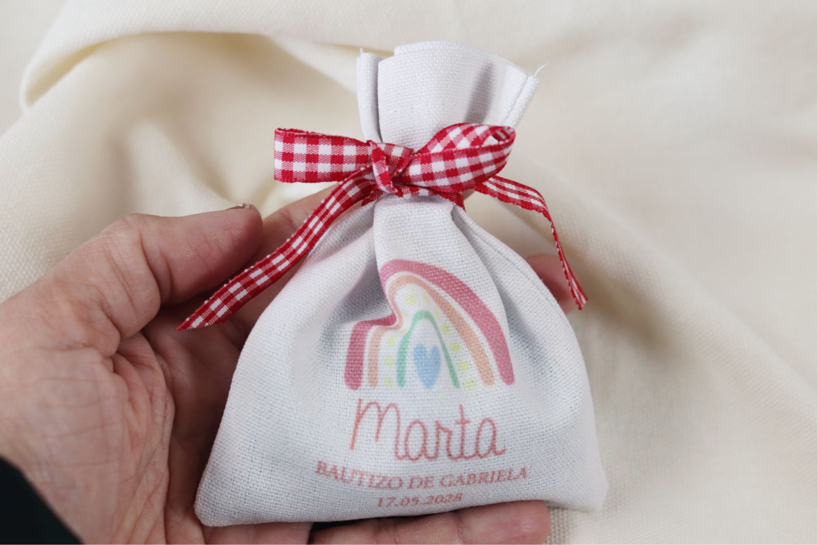 Ambientador de armario en bolsa- Arcoiris