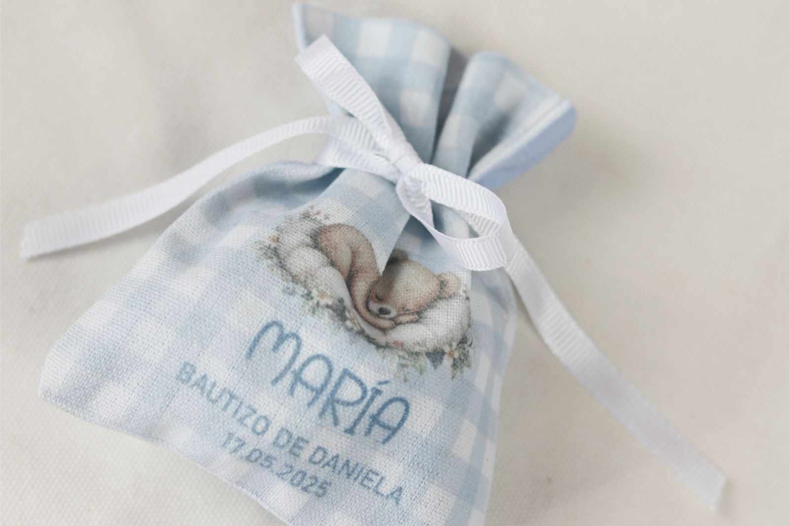 Ambientador de armario - Vichy Oso Dormilón