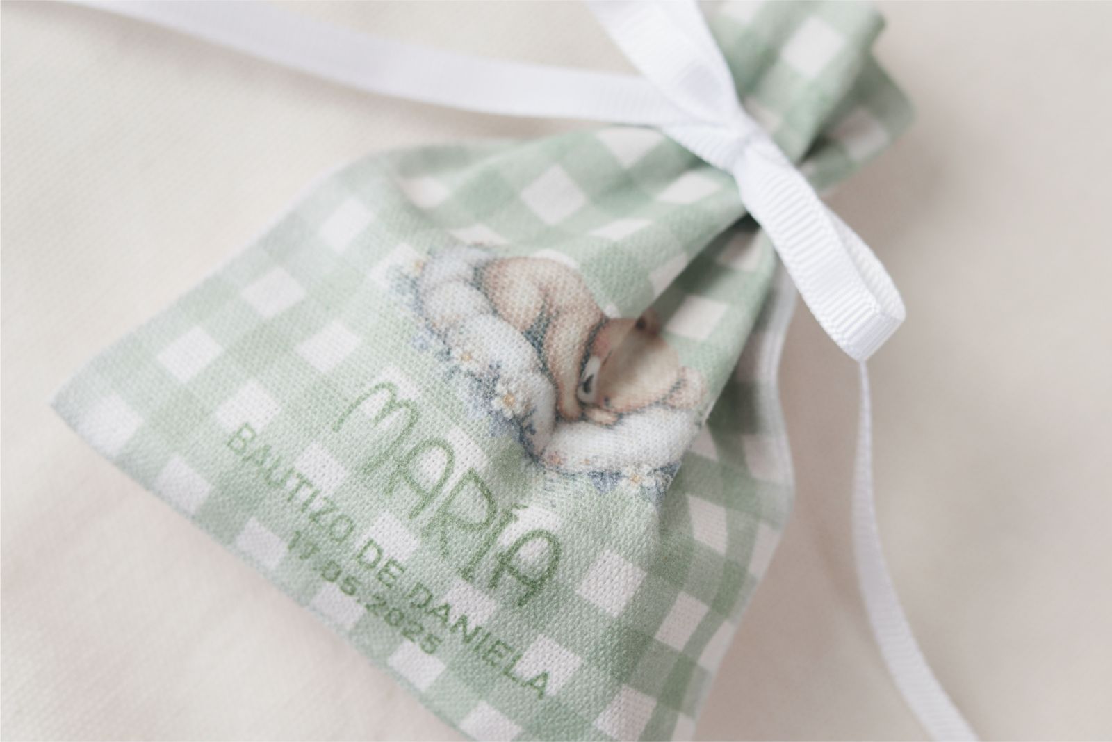 Ambientador de armario - Vichy Oso Dormilón