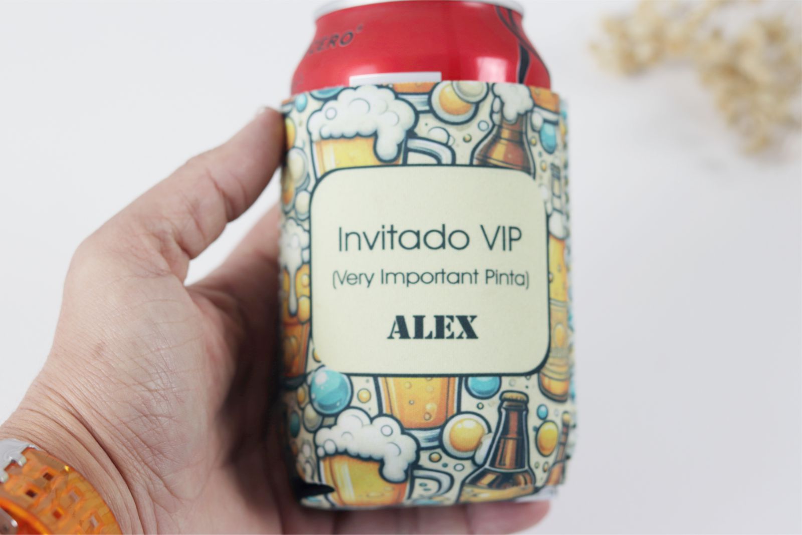 Enfriador de latas