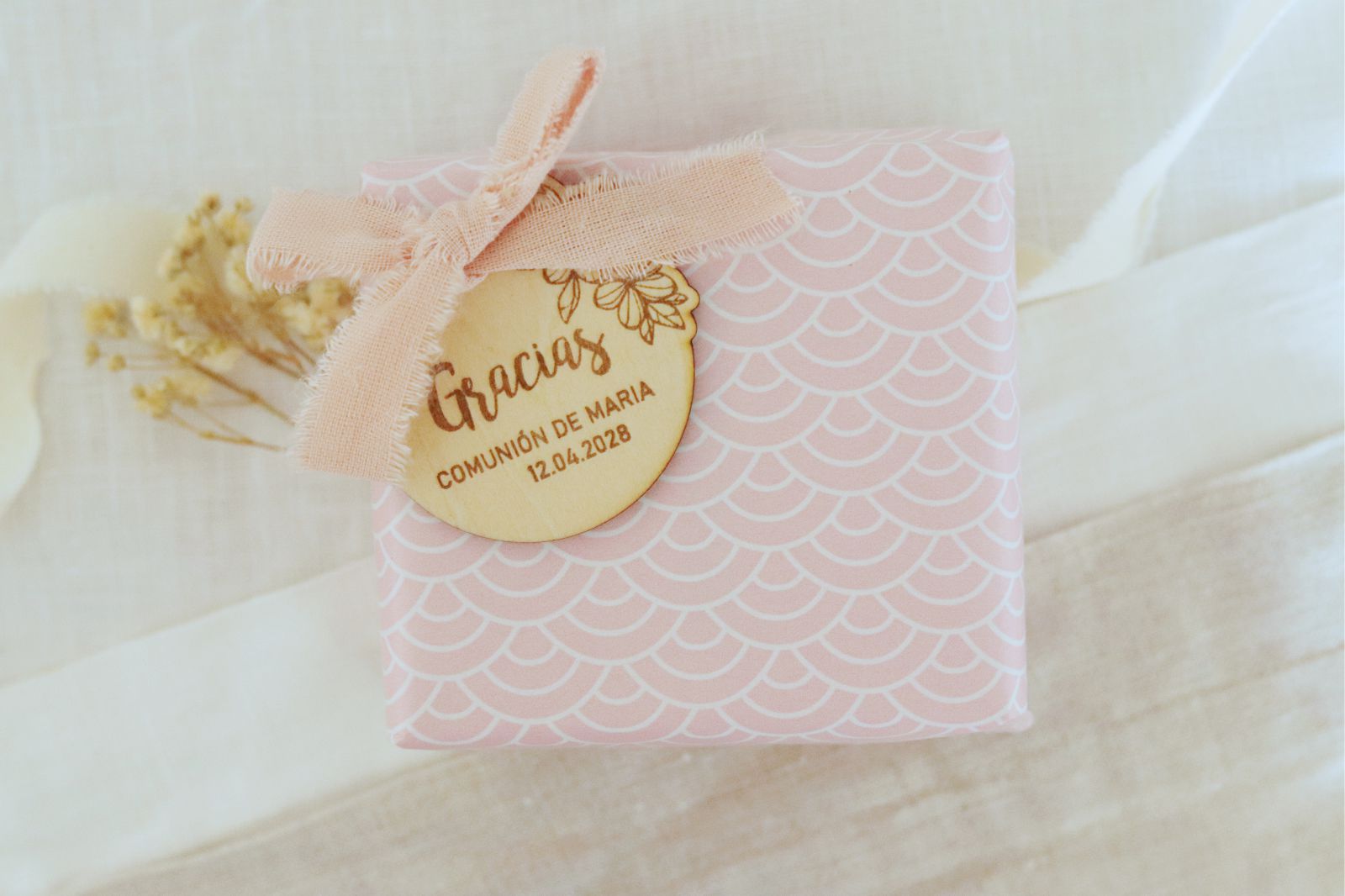 Tarjeta para regalos - LIORA