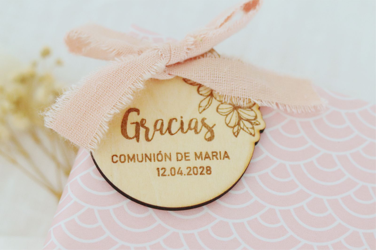 Tarjeta para regalos - LIORA