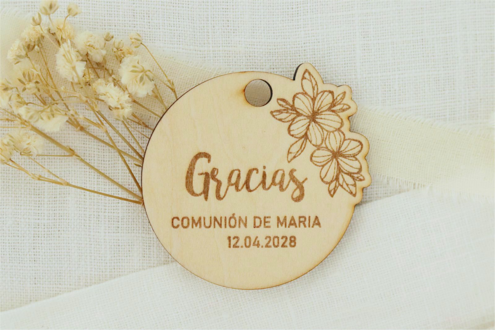 Tarjeta para regalos - LIORA