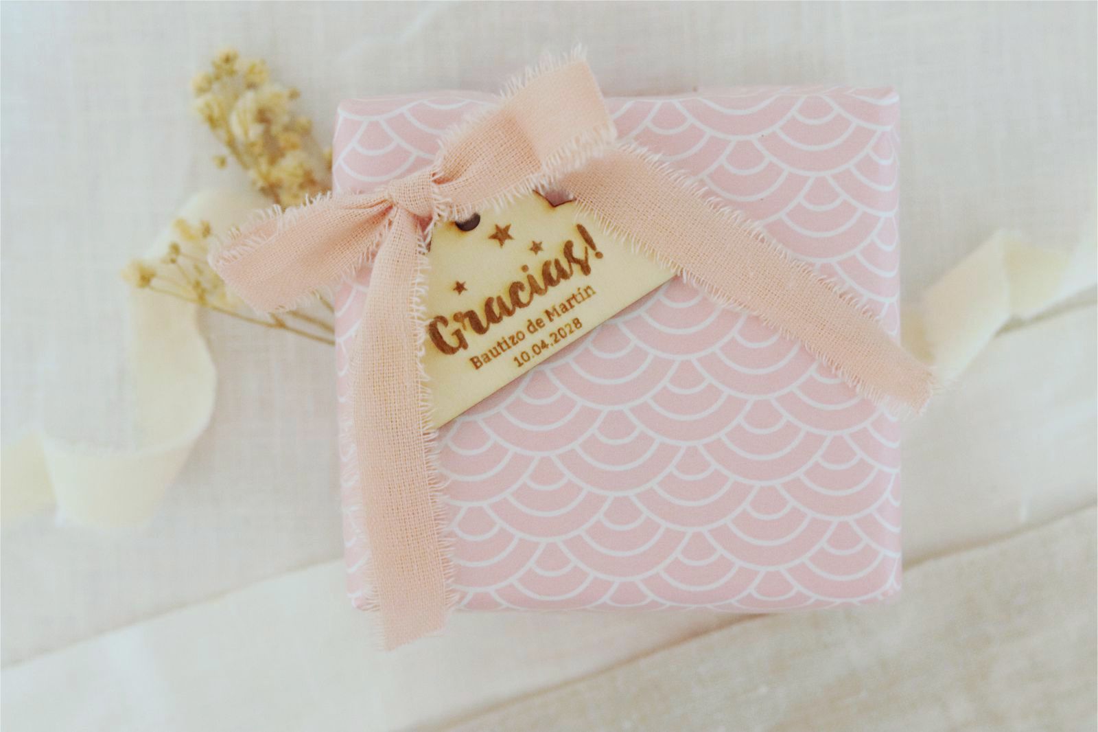 Tarjeta para regalos - NUBE