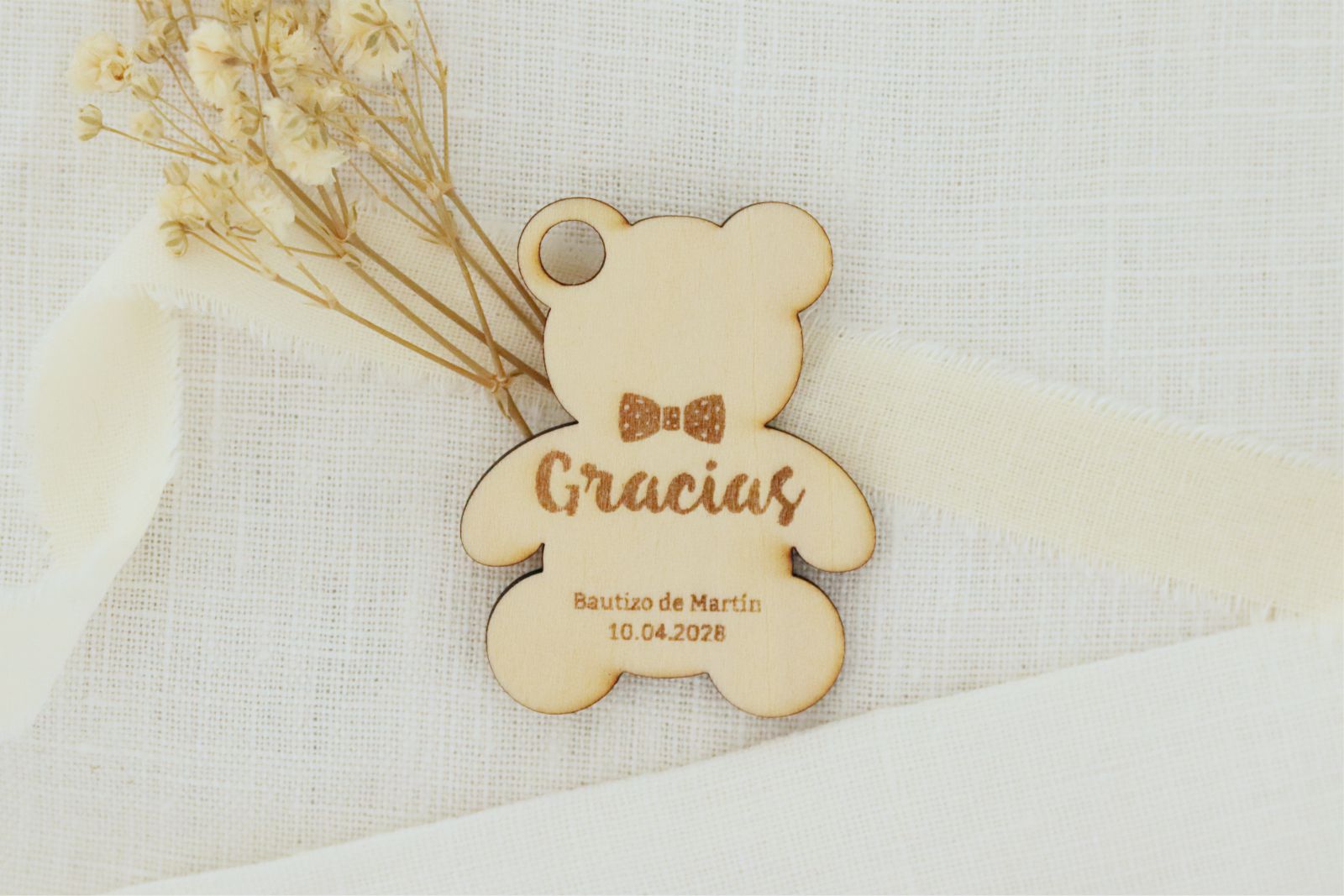 Tarjeta para regalos - OSO