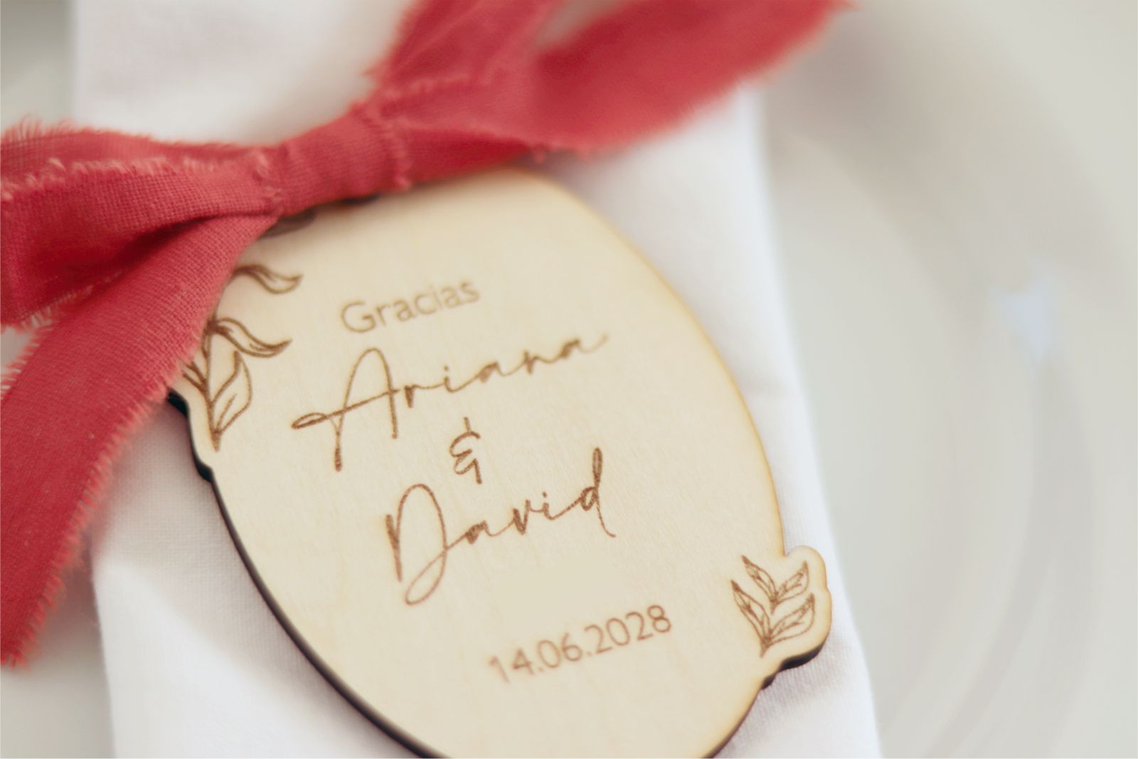 Tarjeta para detalles - SILVA