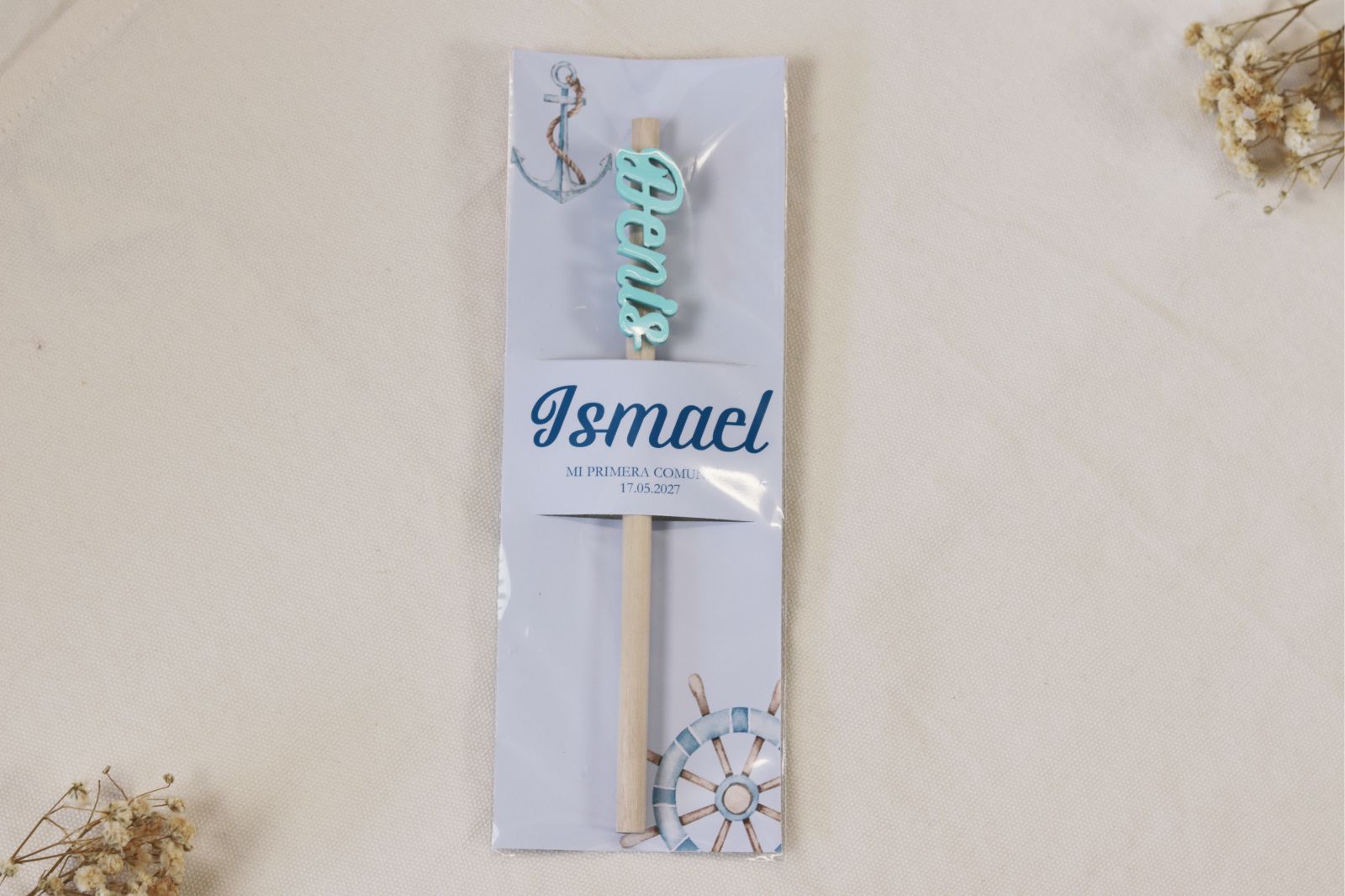 Lápices personalizados para Comunión