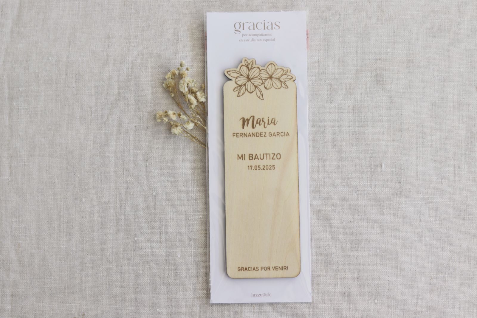 Marcapáginas - LIORA