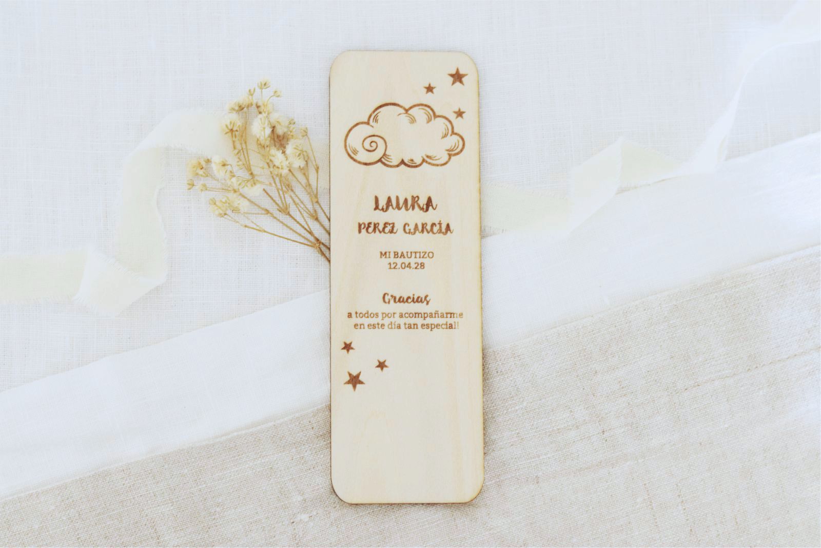 Marcapáginas - NUBE