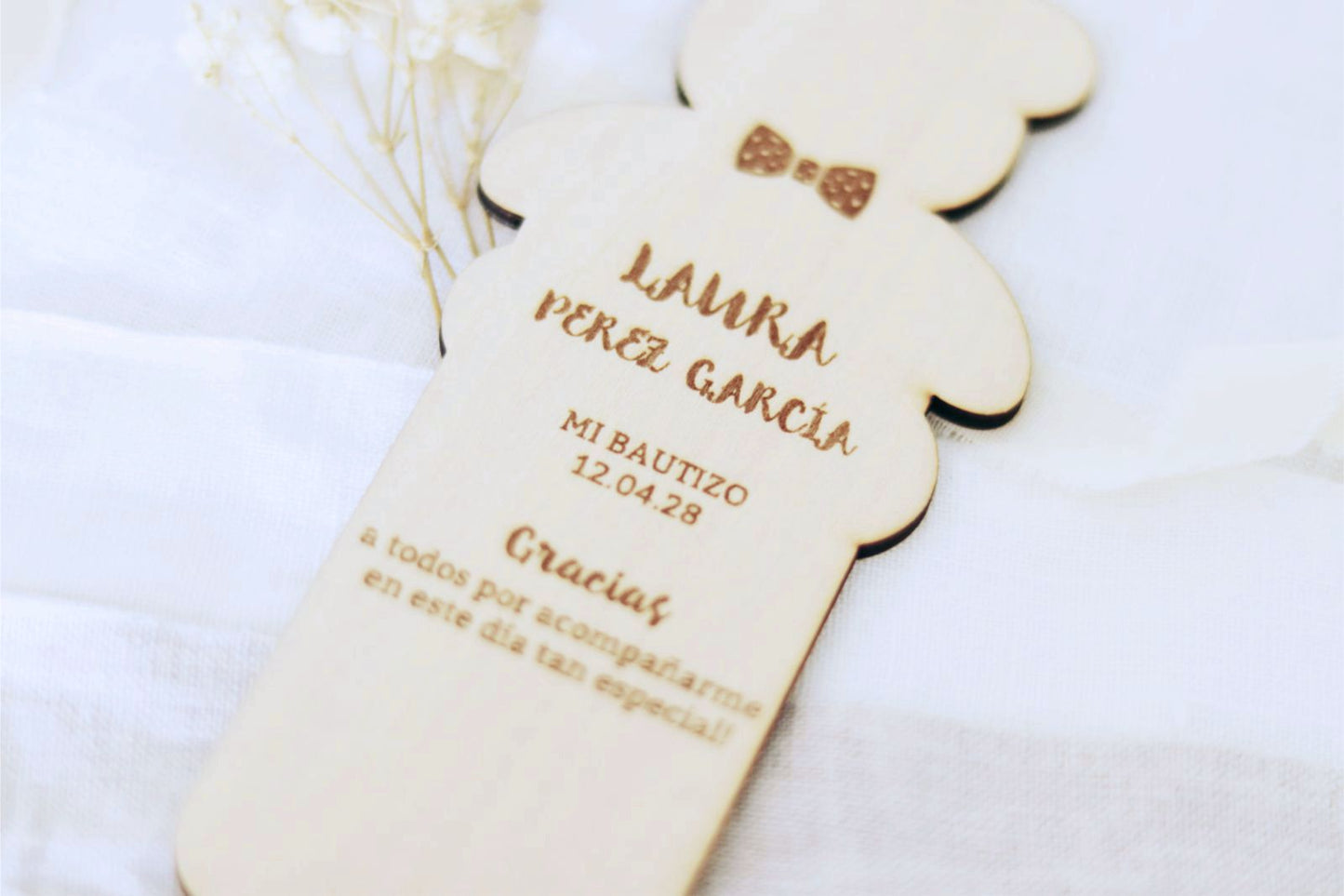 Marcapáginas - OSO