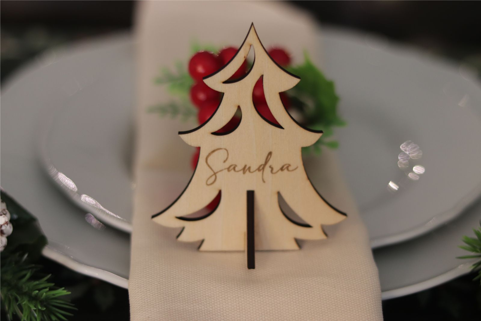 Marcasitios navideños