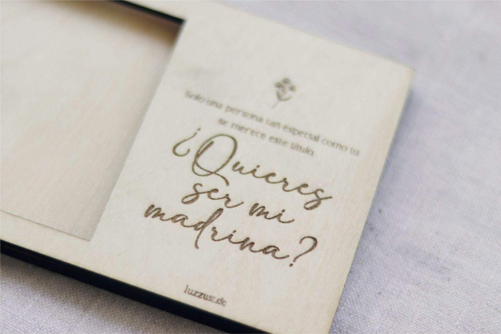 Marco - Madrina/Padrino