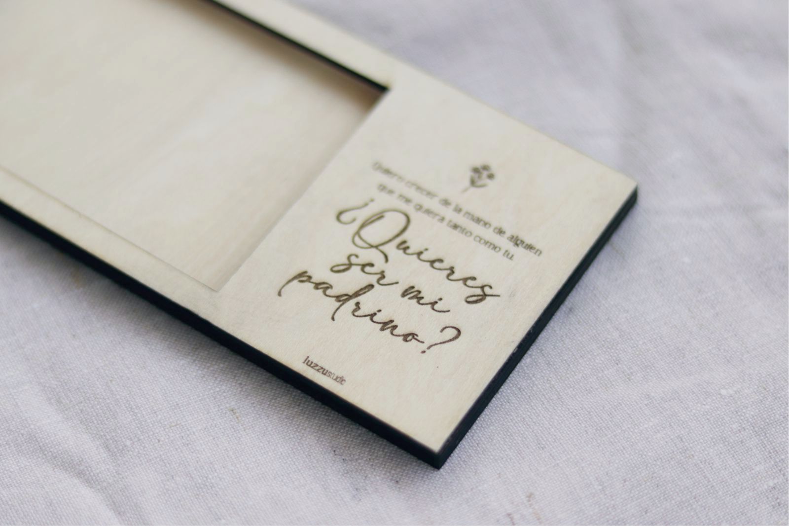 Marco - Madrina/Padrino